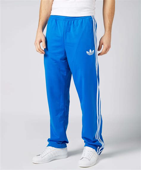 Blue adidas Pants 